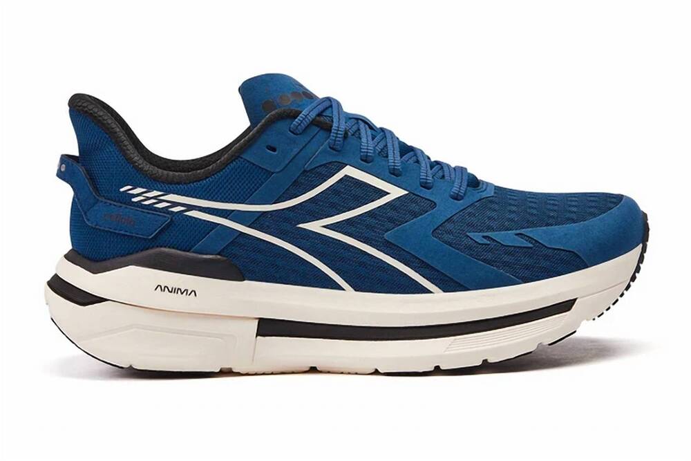 NEW DIADORA men’s cellula sneakers in blue